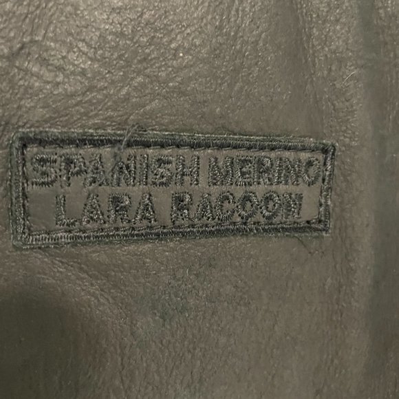 Hugo Boss Lambskin Coat - Picture 4 of 9